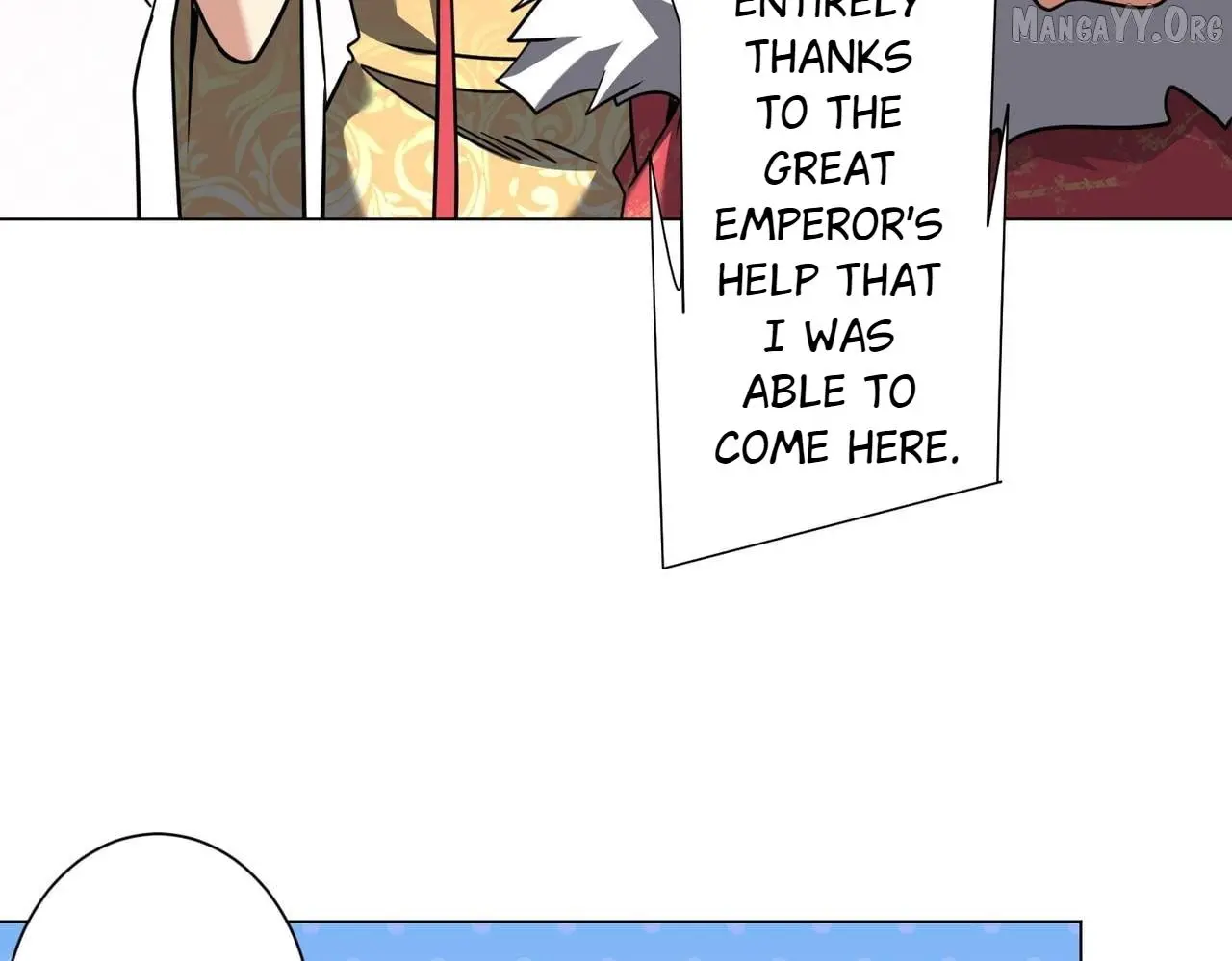 With My Netherworld Trillions, Game On! Chapter 276 page 8