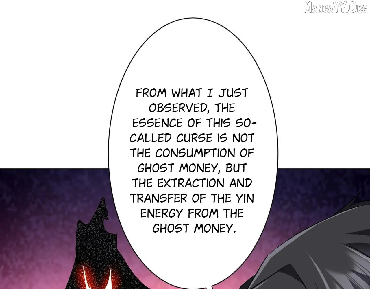 With My Netherworld Trillions, Game On! Chapter 276 page 90