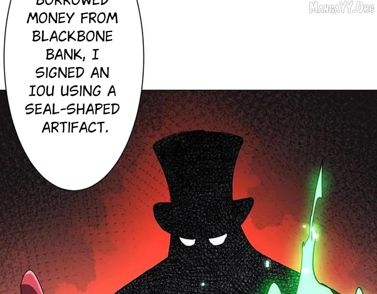 With My Netherworld Trillions, Game On! Chapter 276 page 122