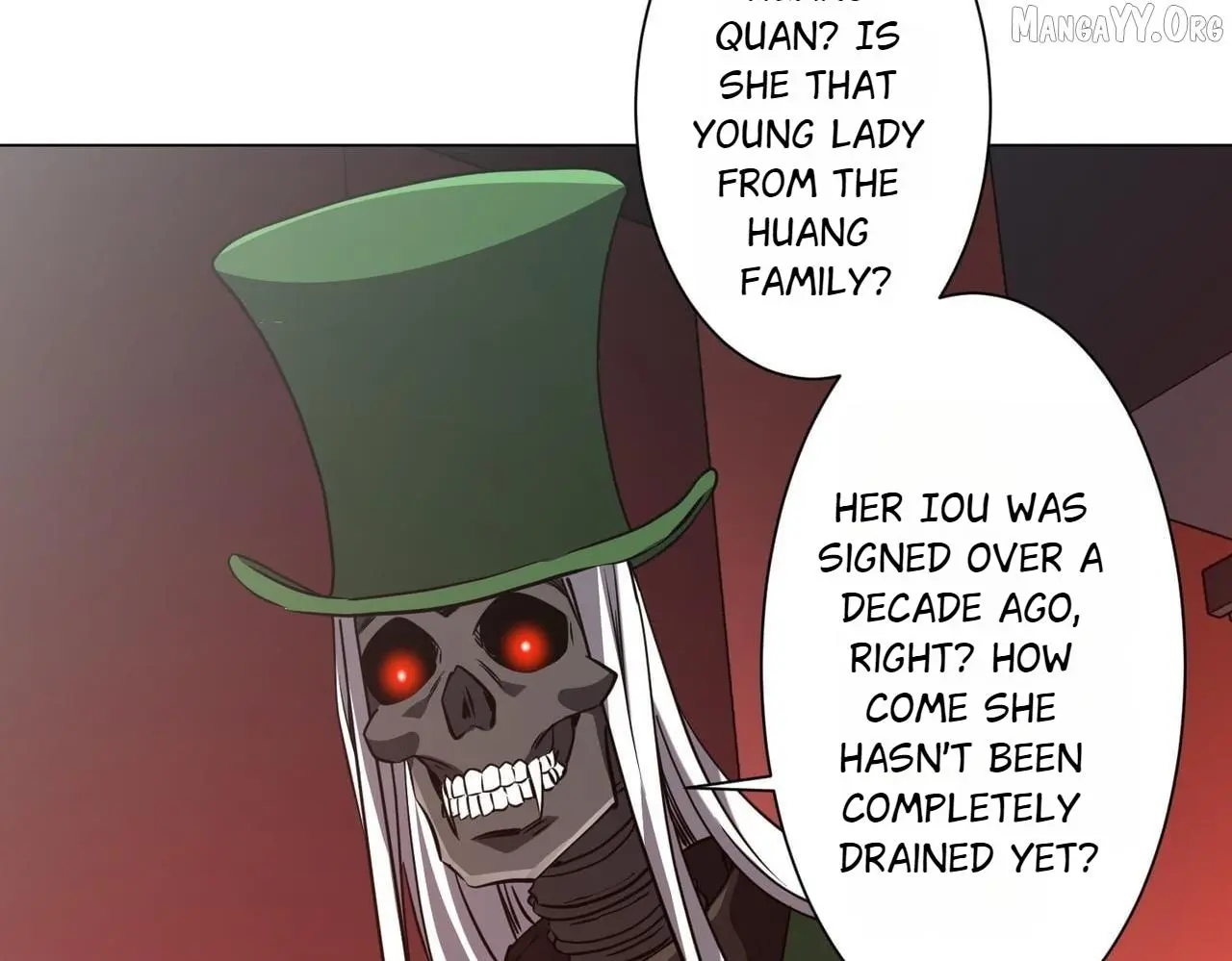 With My Netherworld Trillions, Game On! Chapter 276 page 147