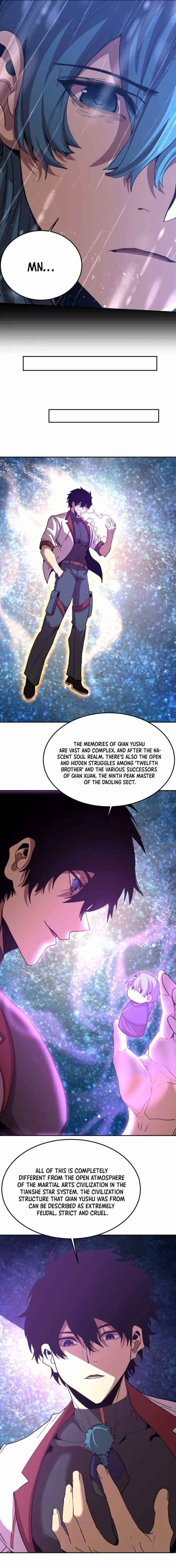 Apex Future Martial Arts Chapter 275 page 9