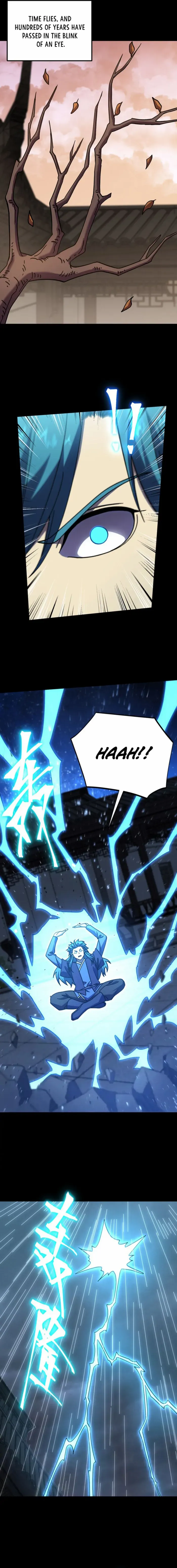 Apex Future Martial Arts Chapter 275 page 2