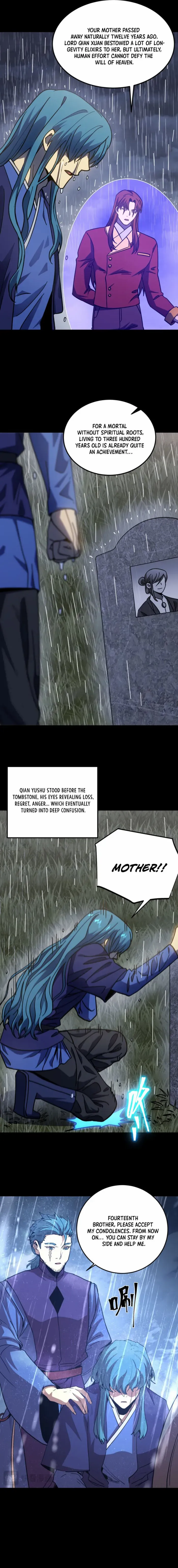 Apex Future Martial Arts Chapter 275 page 8