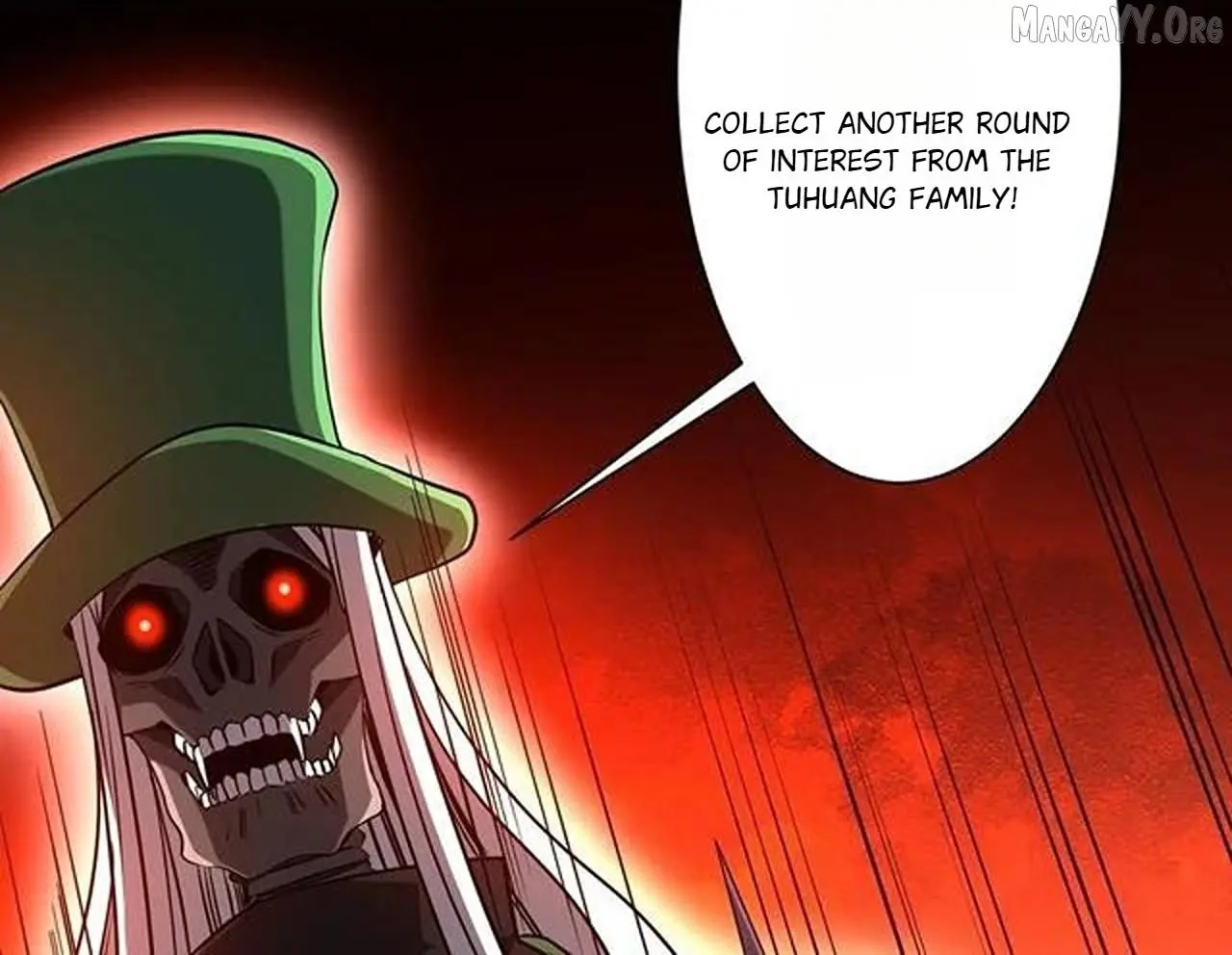 With My Netherworld Trillions, Game On! Chapter 276 page 155