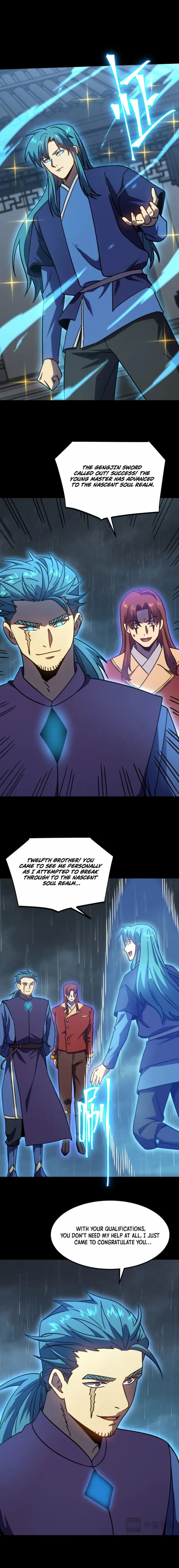 Apex Future Martial Arts Chapter 275 page 4