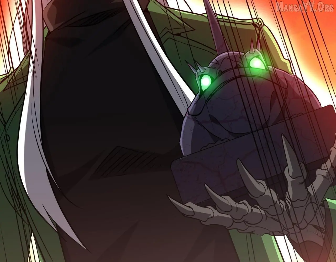 With My Netherworld Trillions, Game On! Chapter 276 page 156