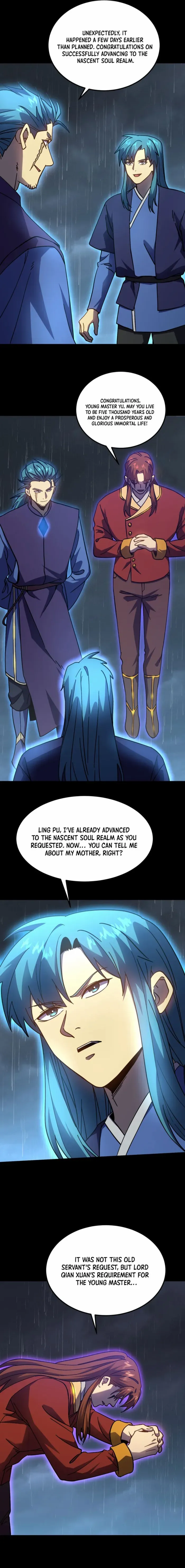 Apex Future Martial Arts Chapter 275 page 5