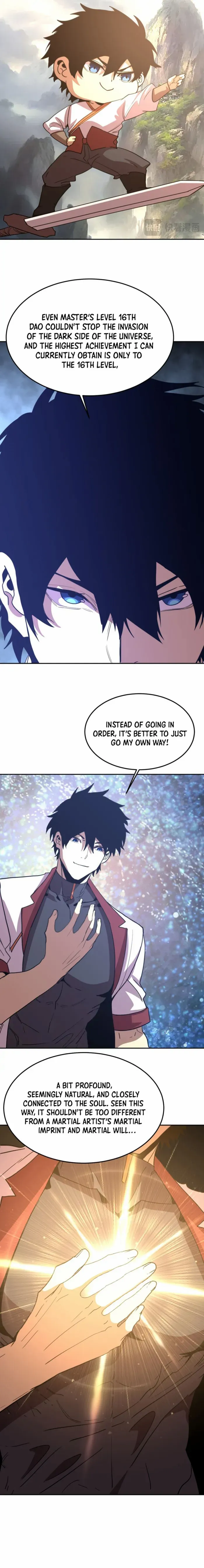 Apex Future Martial Arts Chapter 275 page 13