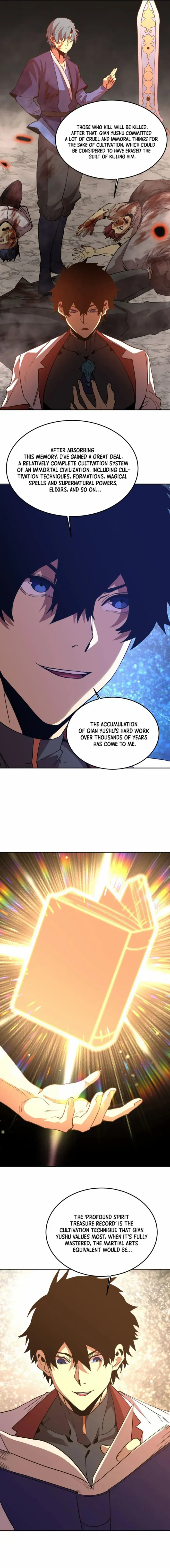 Apex Future Martial Arts Chapter 275 page 11