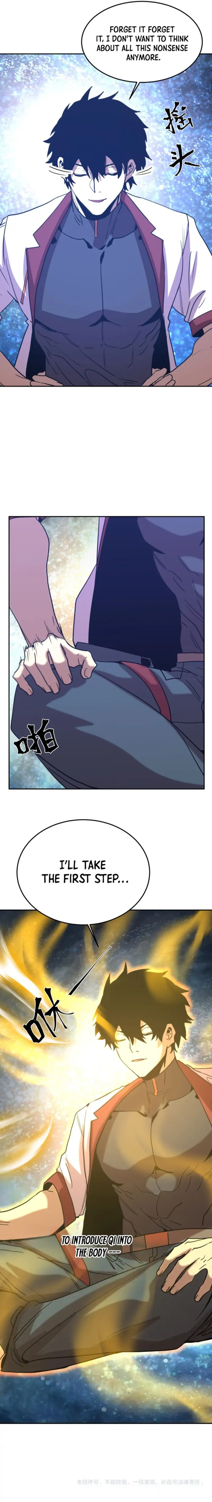 Apex Future Martial Arts Chapter 275 page 16