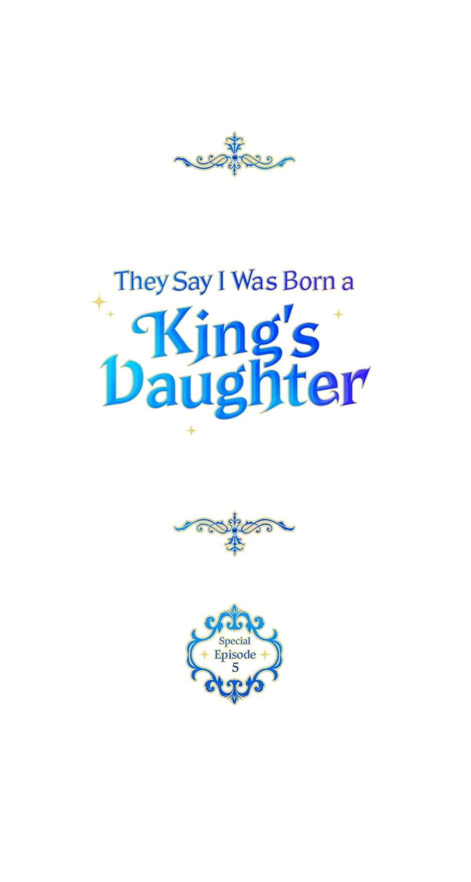 They Say I Was Born a Kings Daughter Chapter 269 page 18