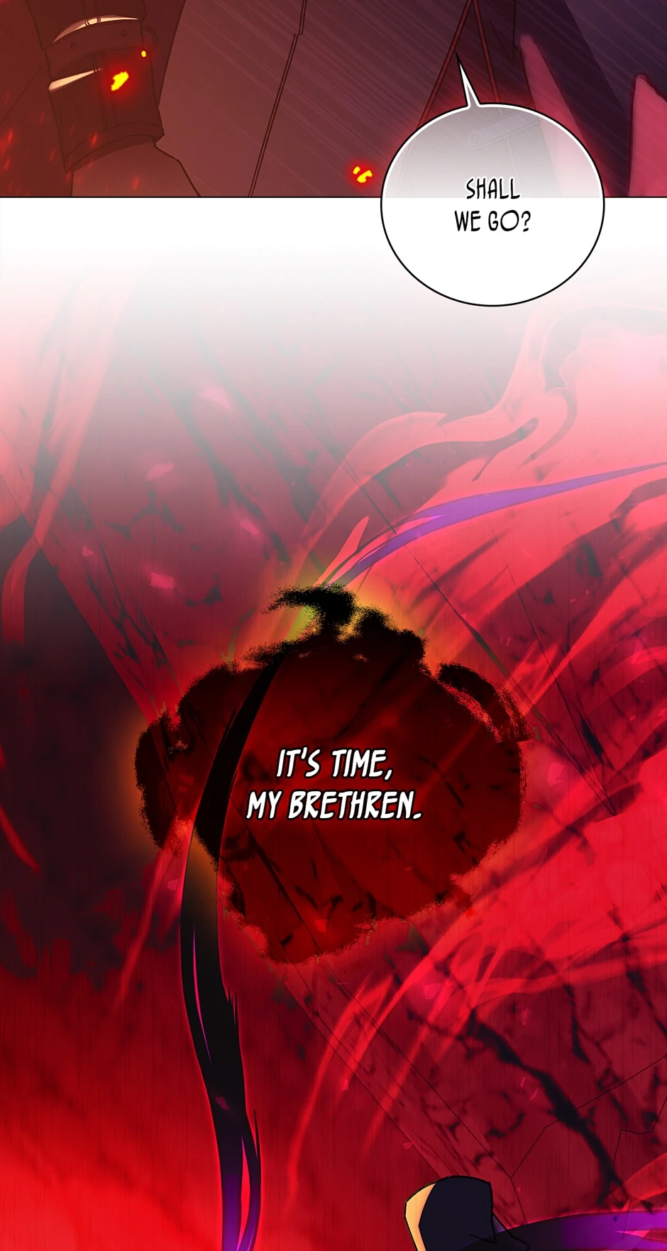 They Say I Was Born a Kings Daughter Chapter 269 page 14