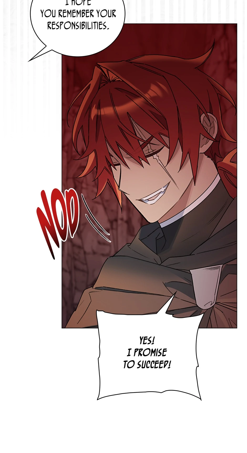 They Say I Was Born a Kings Daughter Chapter 269 page 12