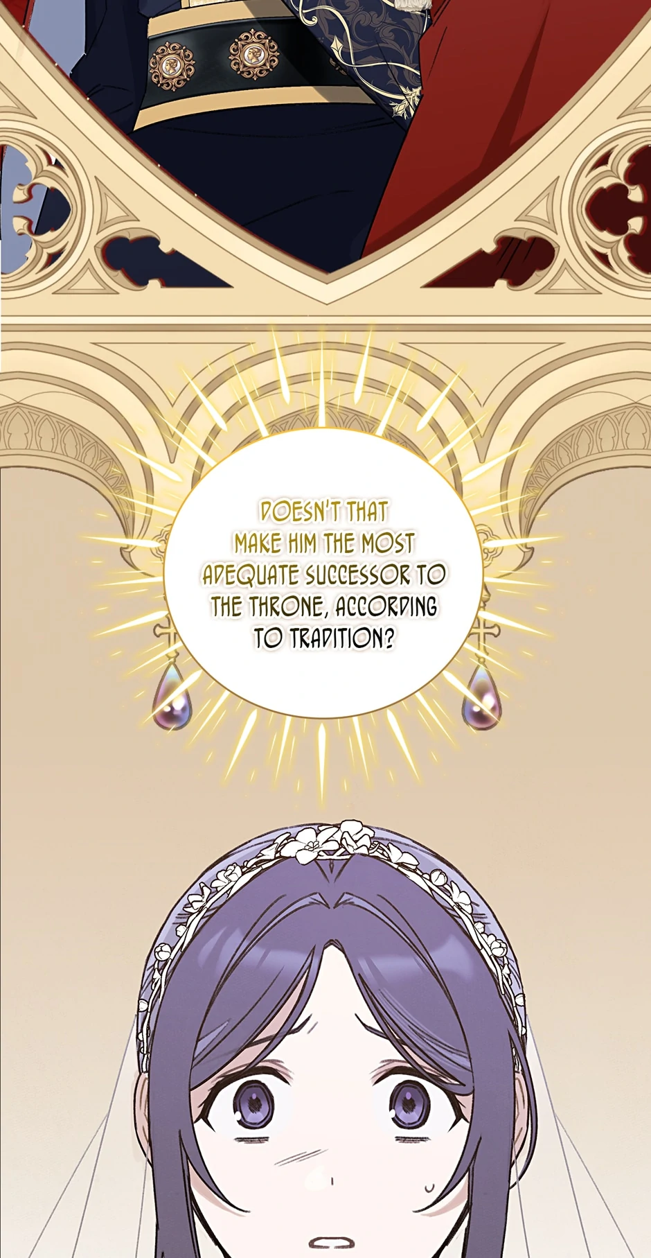 They Say I Was Born a Kings Daughter Chapter 269 page 70