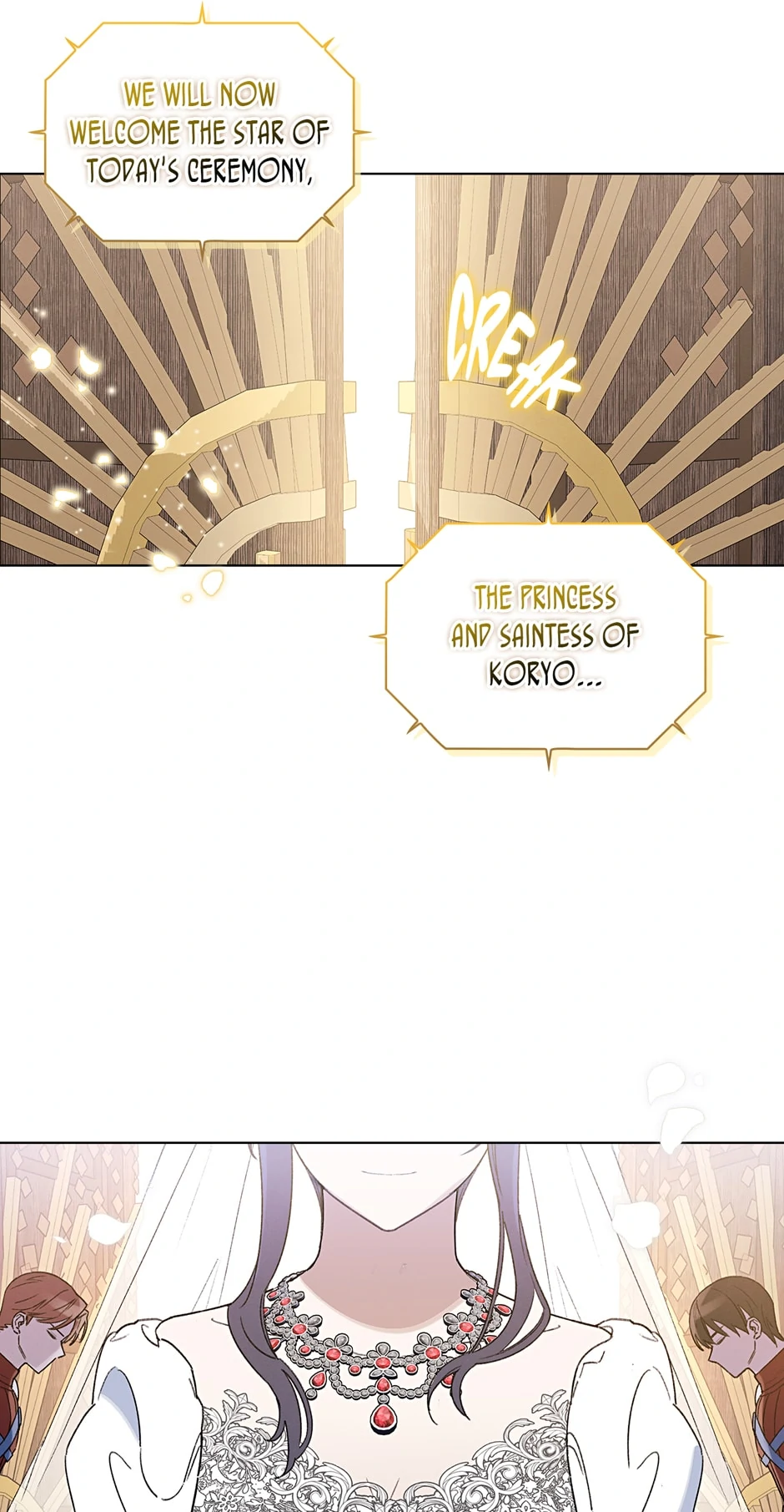 They Say I Was Born a Kings Daughter Chapter 269 page 40