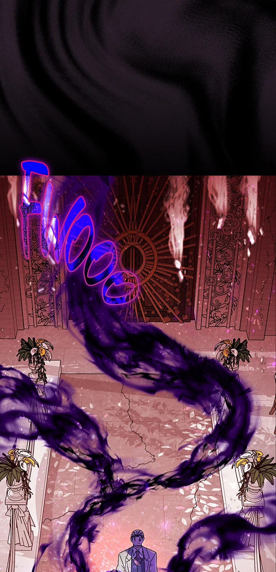 They Say I Was Born a Kings Daughter Chapter 269 page 91