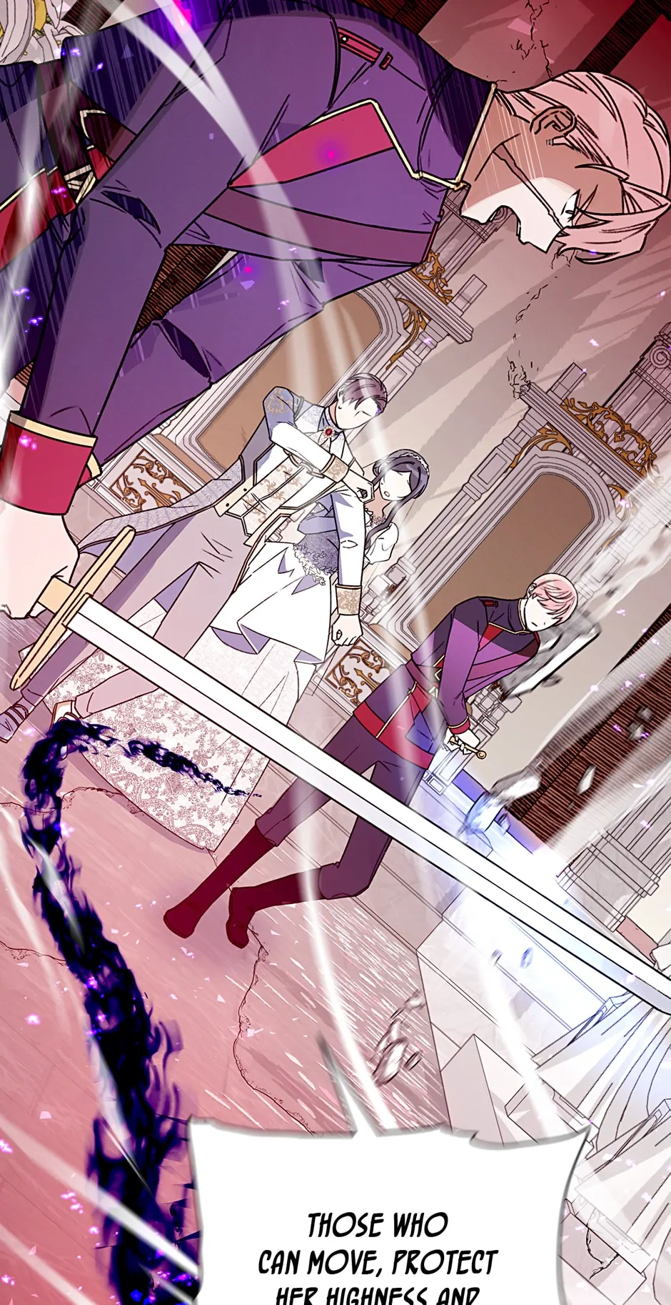 They Say I Was Born a Kings Daughter Chapter 269 page 99