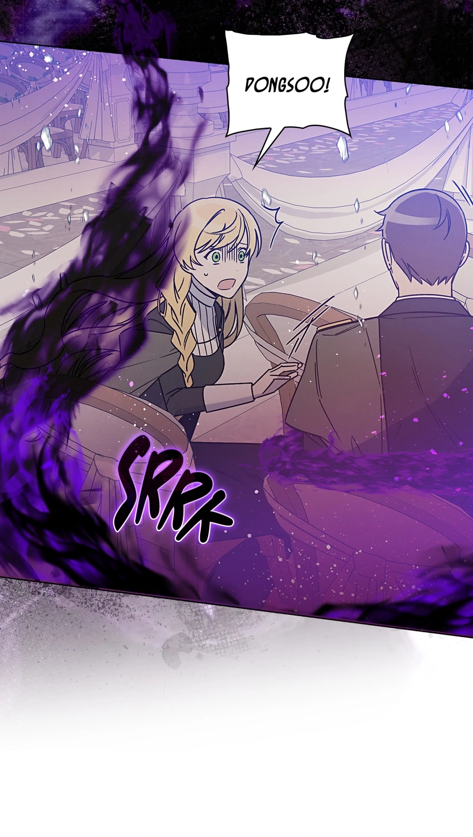 They Say I Was Born a Kings Daughter Chapter 269 page 96