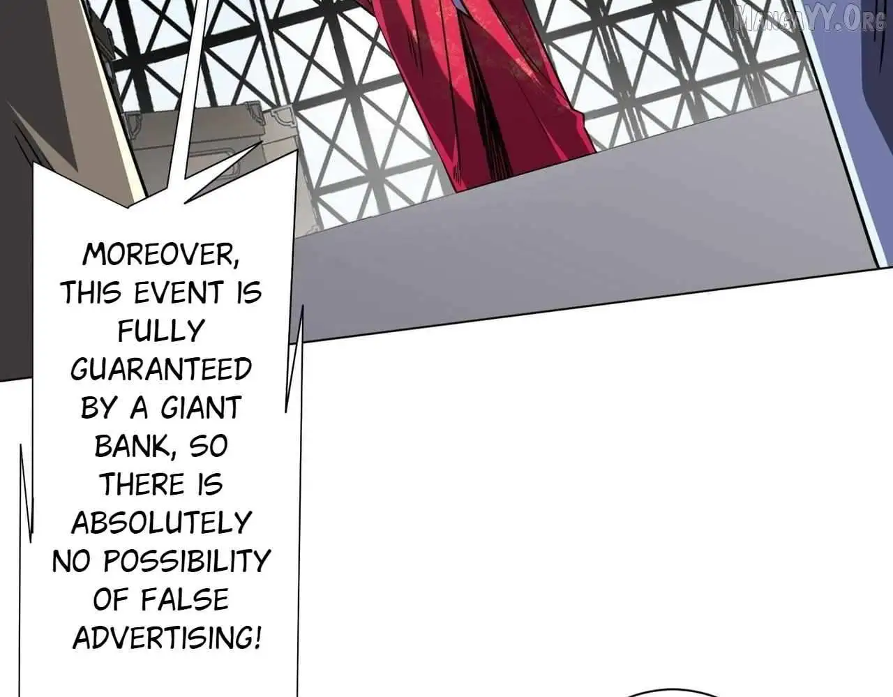 With My Netherworld Trillions, Game On! Chapter 277 page 80