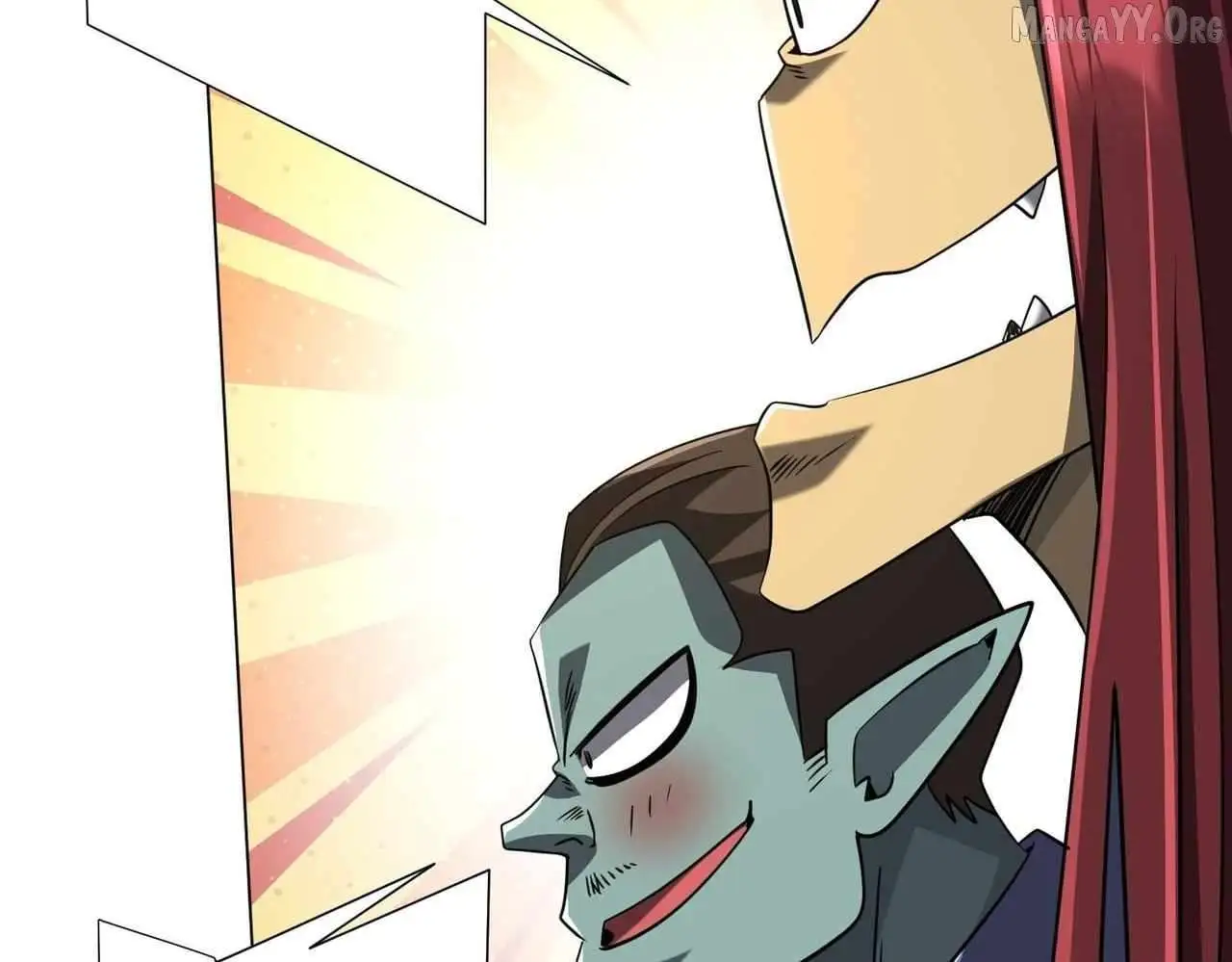 With My Netherworld Trillions, Game On! Chapter 277 page 84