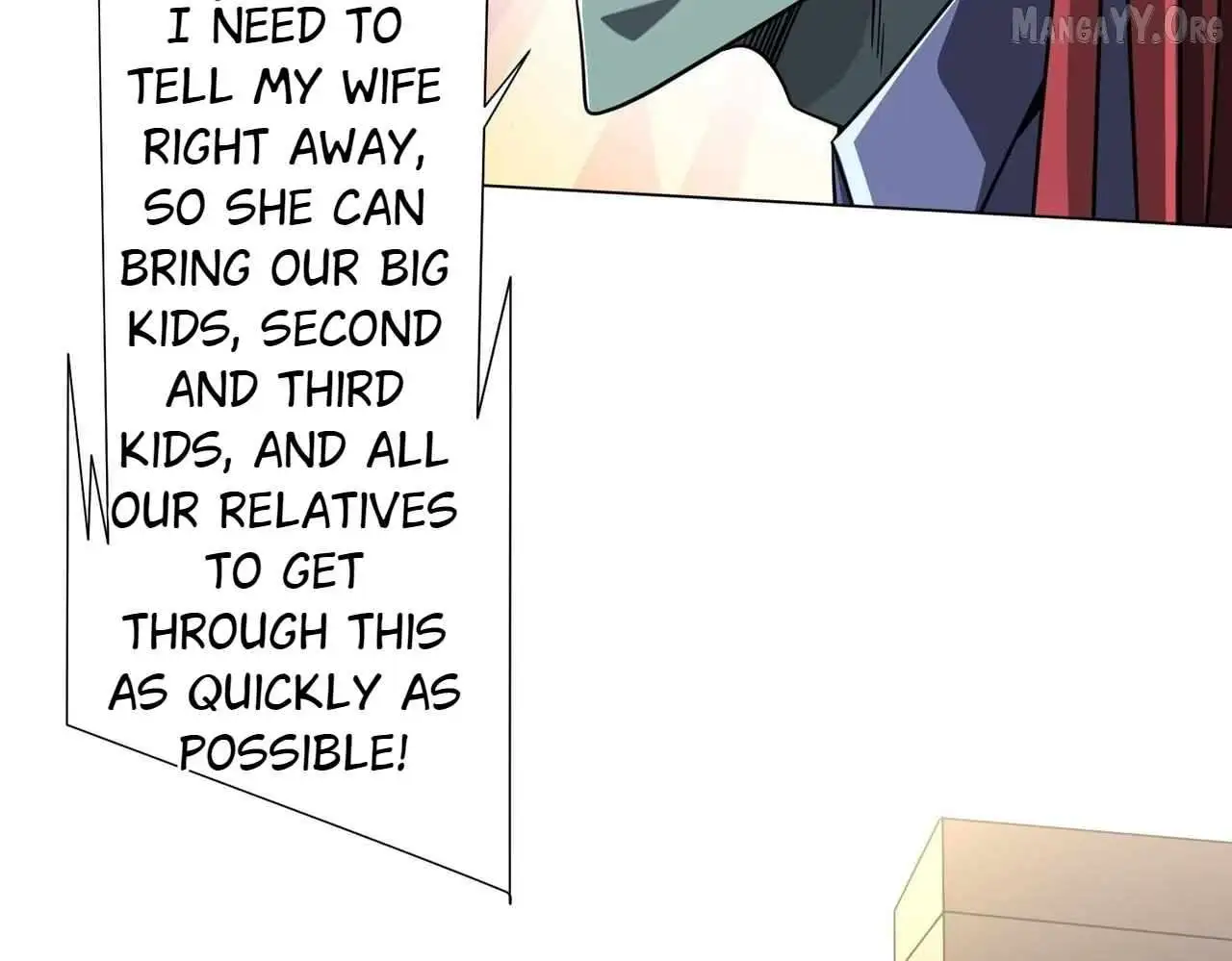 With My Netherworld Trillions, Game On! Chapter 277 page 85