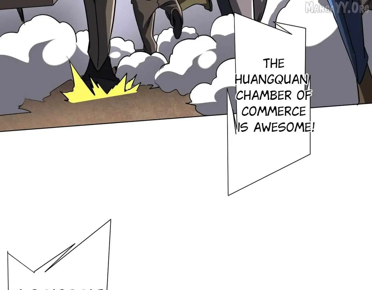 With My Netherworld Trillions, Game On! Chapter 277 page 88