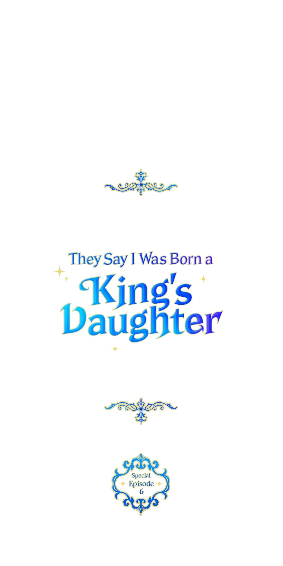 They Say I Was Born a Kings Daughter Chapter 270 page 12