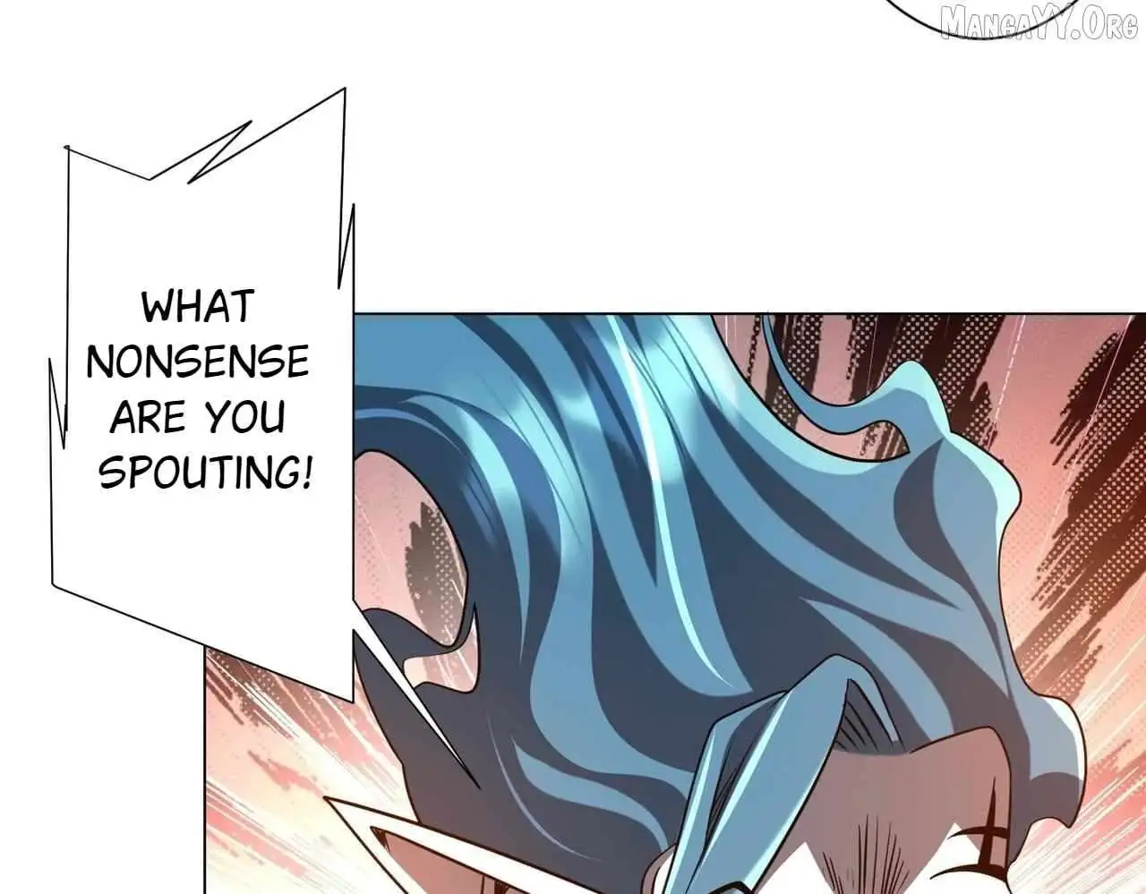 With My Netherworld Trillions, Game On! Chapter 277 page 111