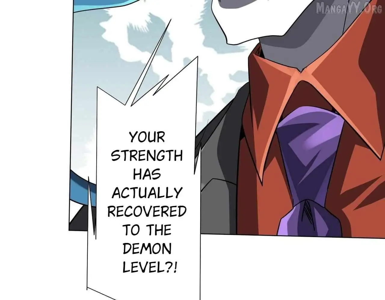 With My Netherworld Trillions, Game On! Chapter 277 page 125