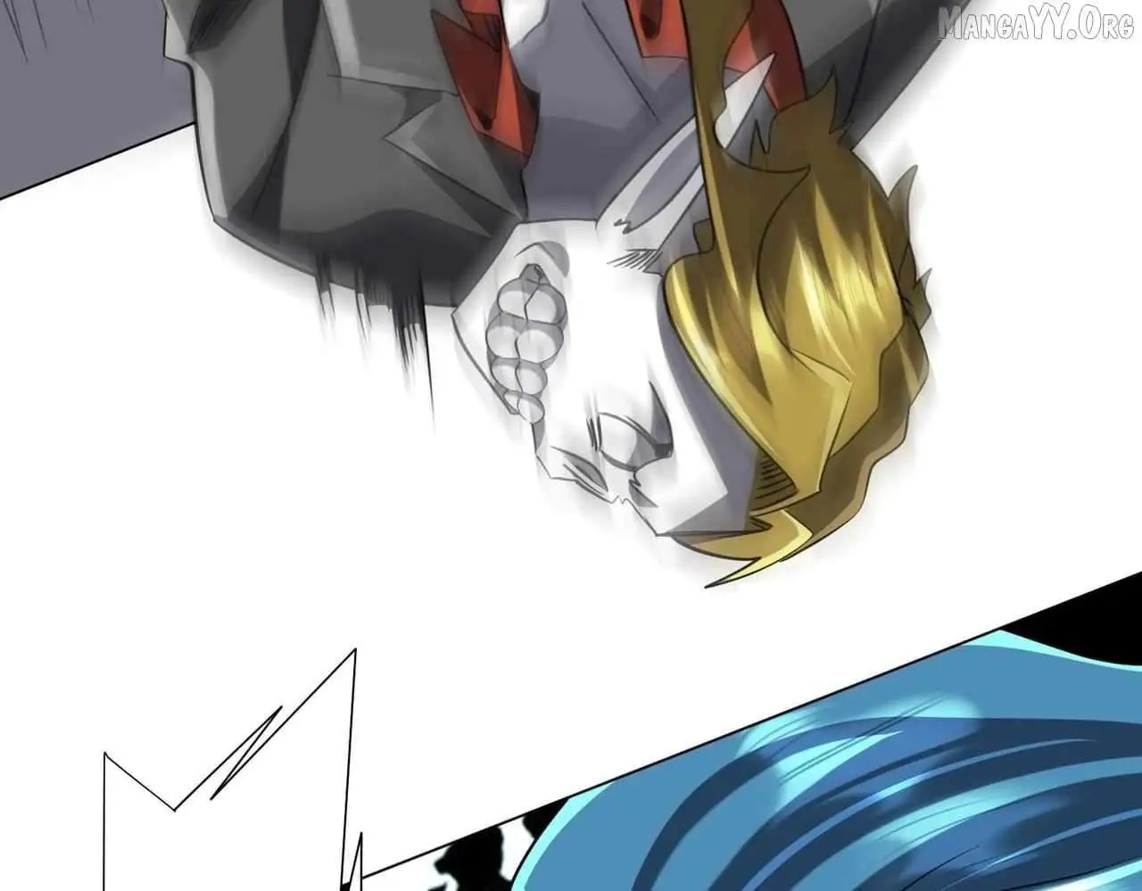 With My Netherworld Trillions, Game On! Chapter 277 page 123