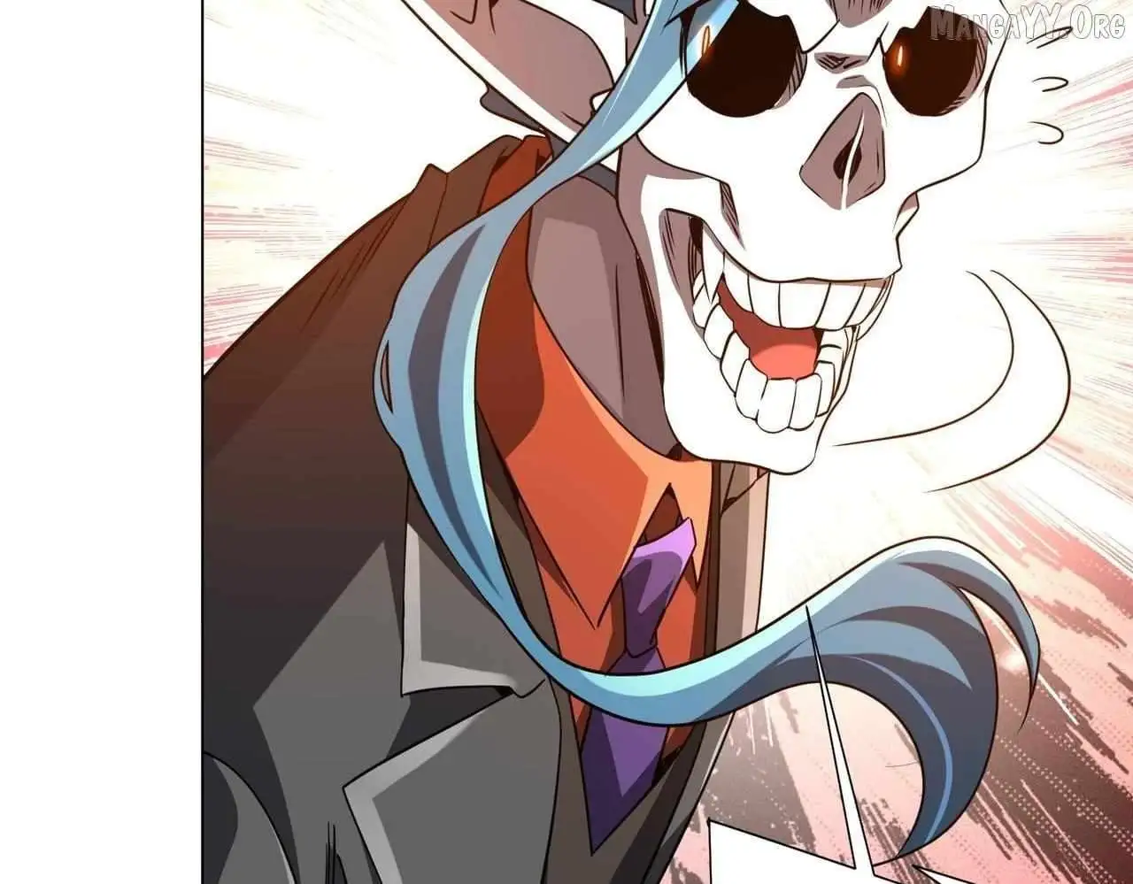 With My Netherworld Trillions, Game On! Chapter 277 page 112