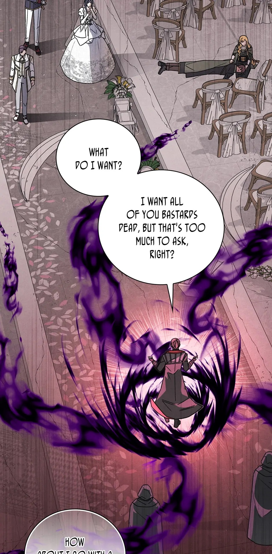 They Say I Was Born a Kings Daughter Chapter 270 page 43