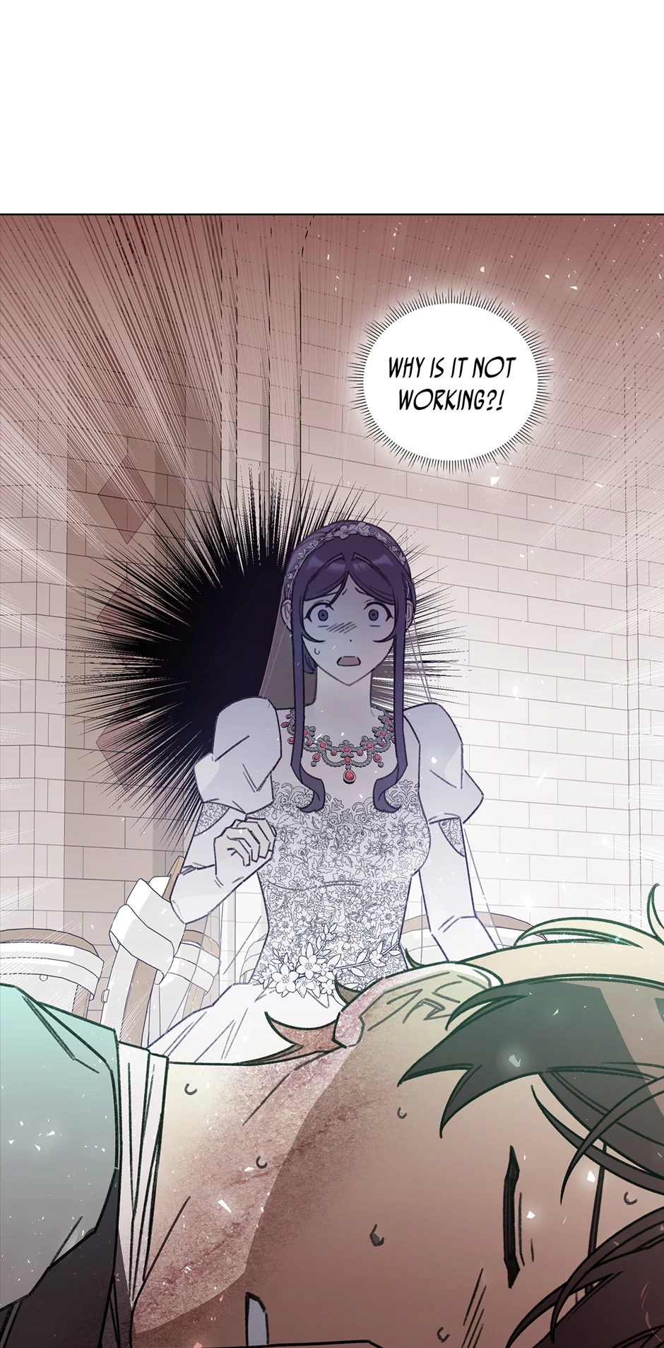 They Say I Was Born a Kings Daughter Chapter 270 page 97