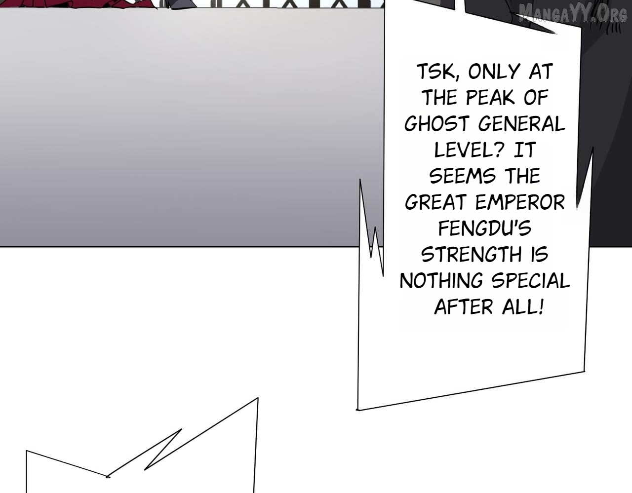 With My Netherworld Trillions, Game On! Chapter 278 page 6