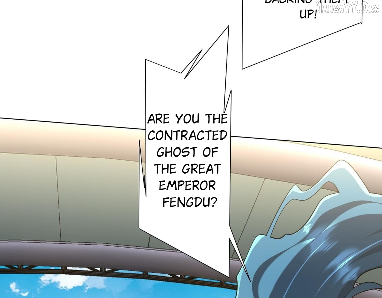 With My Netherworld Trillions, Game On! Chapter 278 page 4