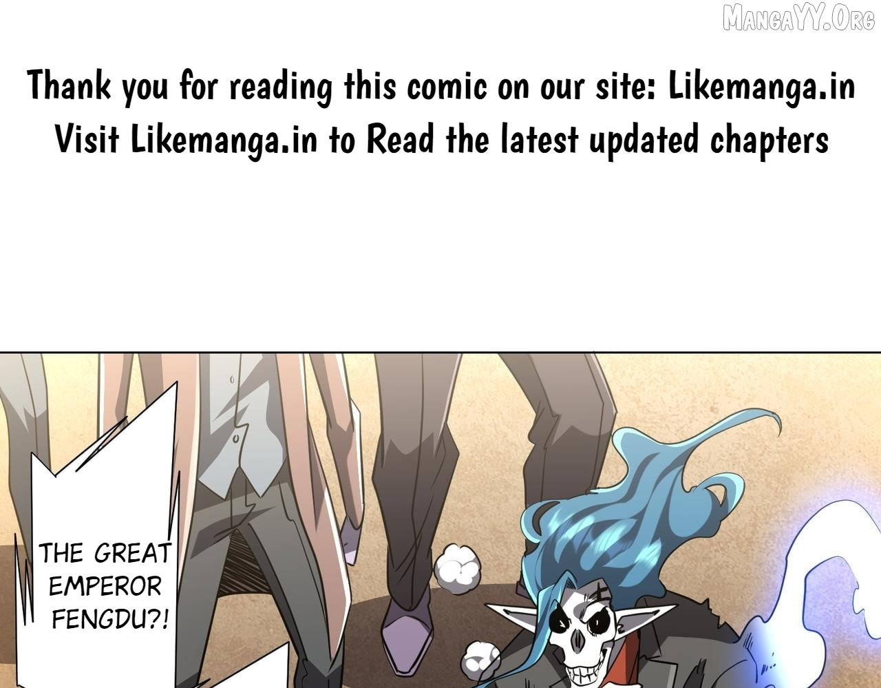 With My Netherworld Trillions, Game On! Chapter 278 page 1
