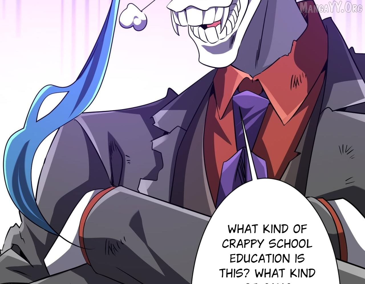 With My Netherworld Trillions, Game On! Chapter 278 page 16