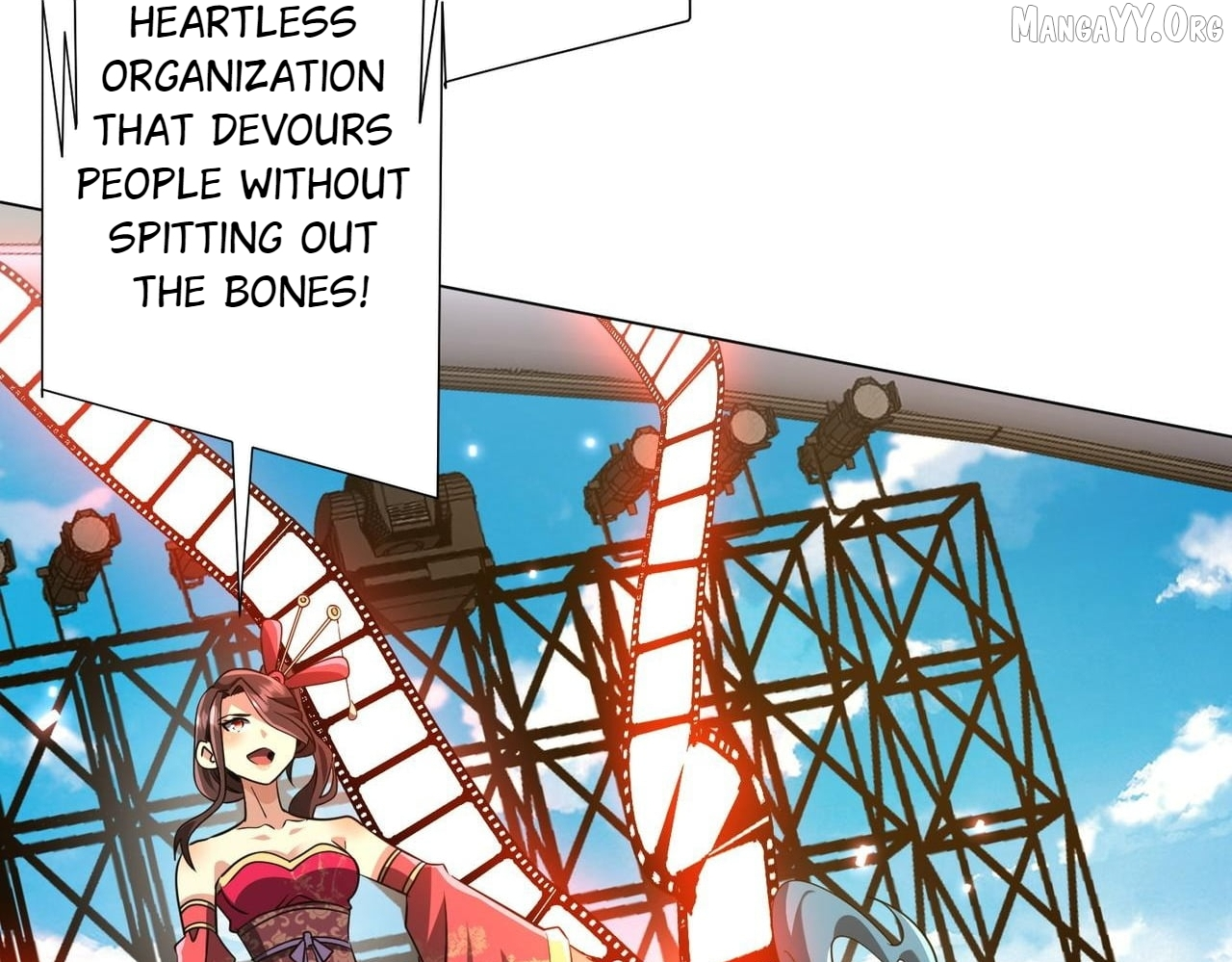 With My Netherworld Trillions, Game On! Chapter 278 page 63