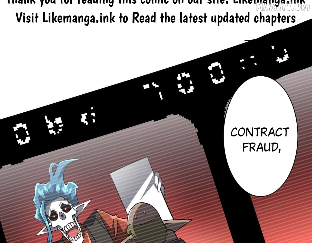 With My Netherworld Trillions, Game On! Chapter 278 page 58