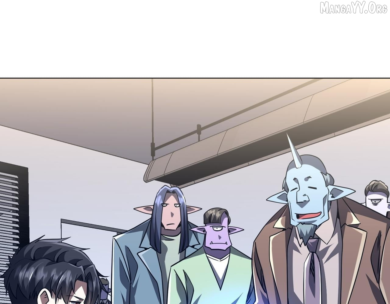 With My Netherworld Trillions, Game On! Chapter 278 page 79