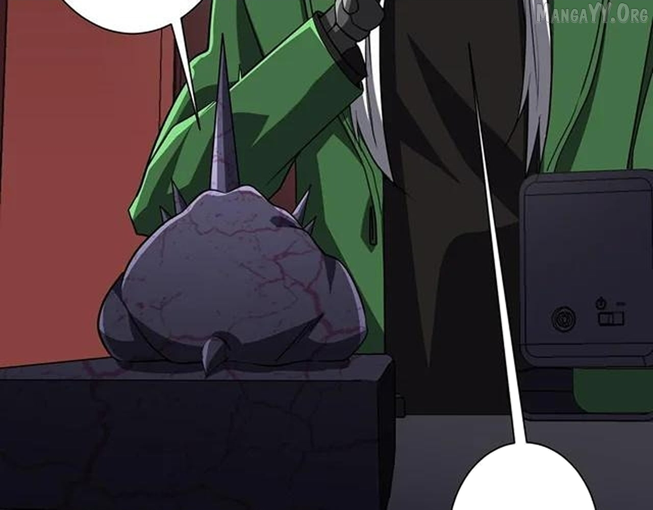 With My Netherworld Trillions, Game On! Chapter 278 page 97