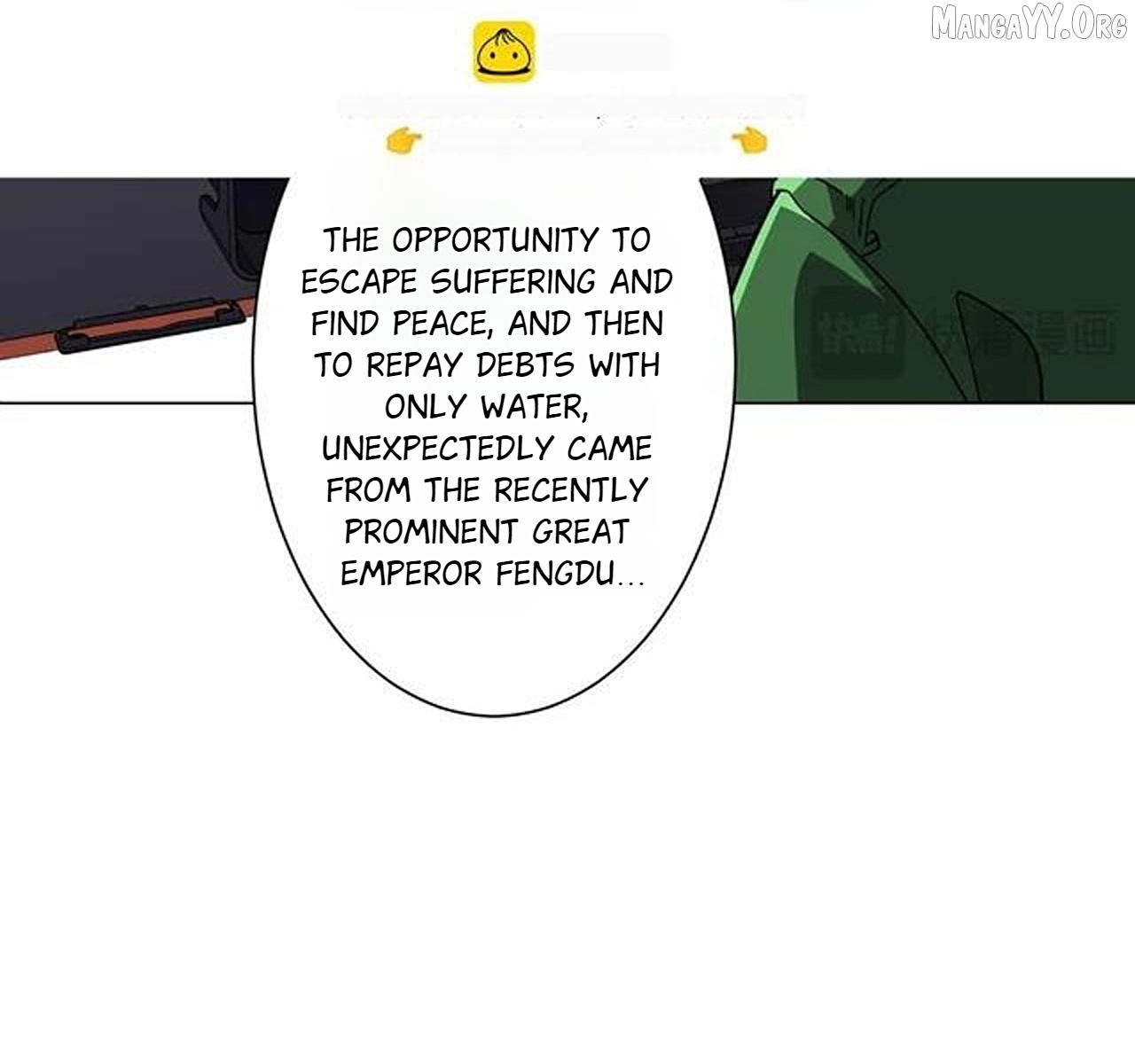 With My Netherworld Trillions, Game On! Chapter 278 page 95