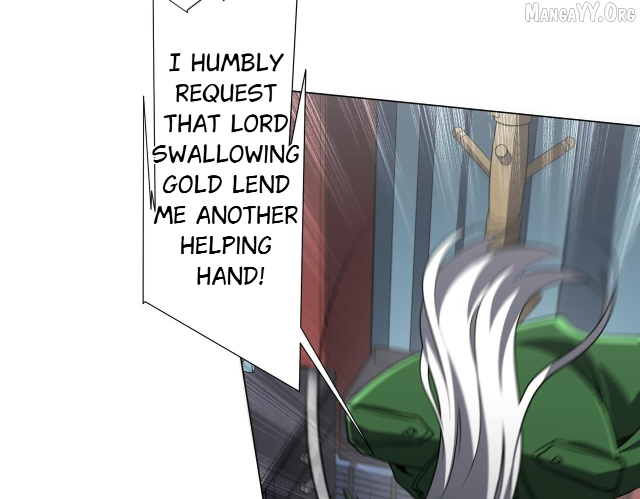 With My Netherworld Trillions, Game On! Chapter 278 page 110