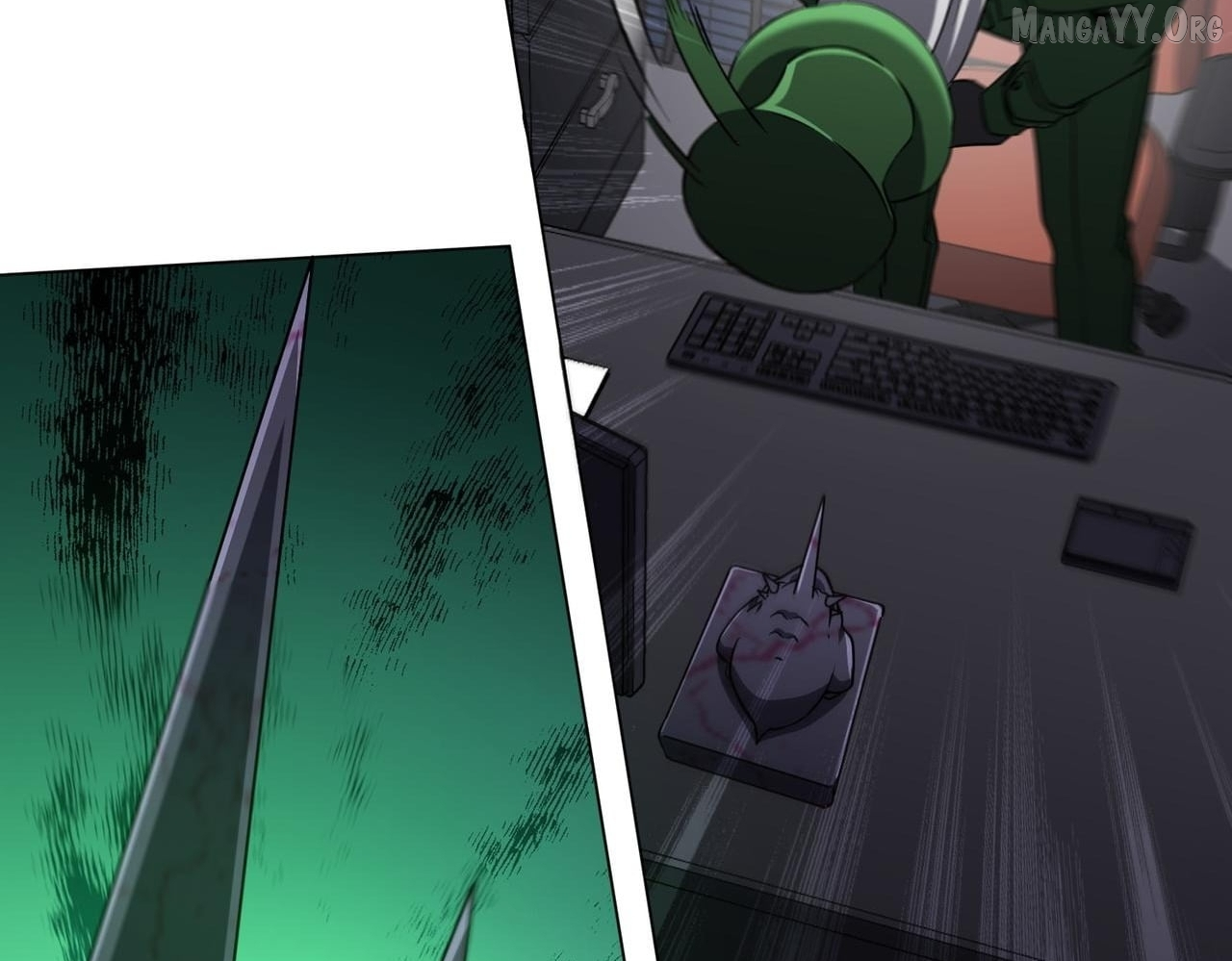 With My Netherworld Trillions, Game On! Chapter 278 page 111