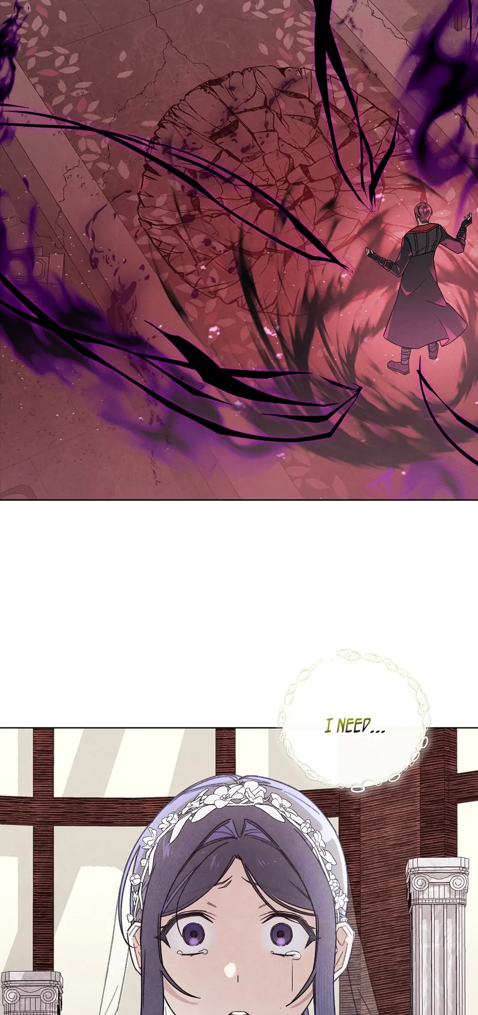 They Say I Was Born a Kings Daughter Chapter 271 page 3