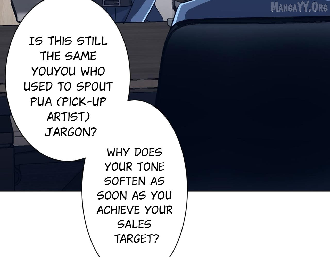 With My Netherworld Trillions, Game On! Chapter 278 page 133