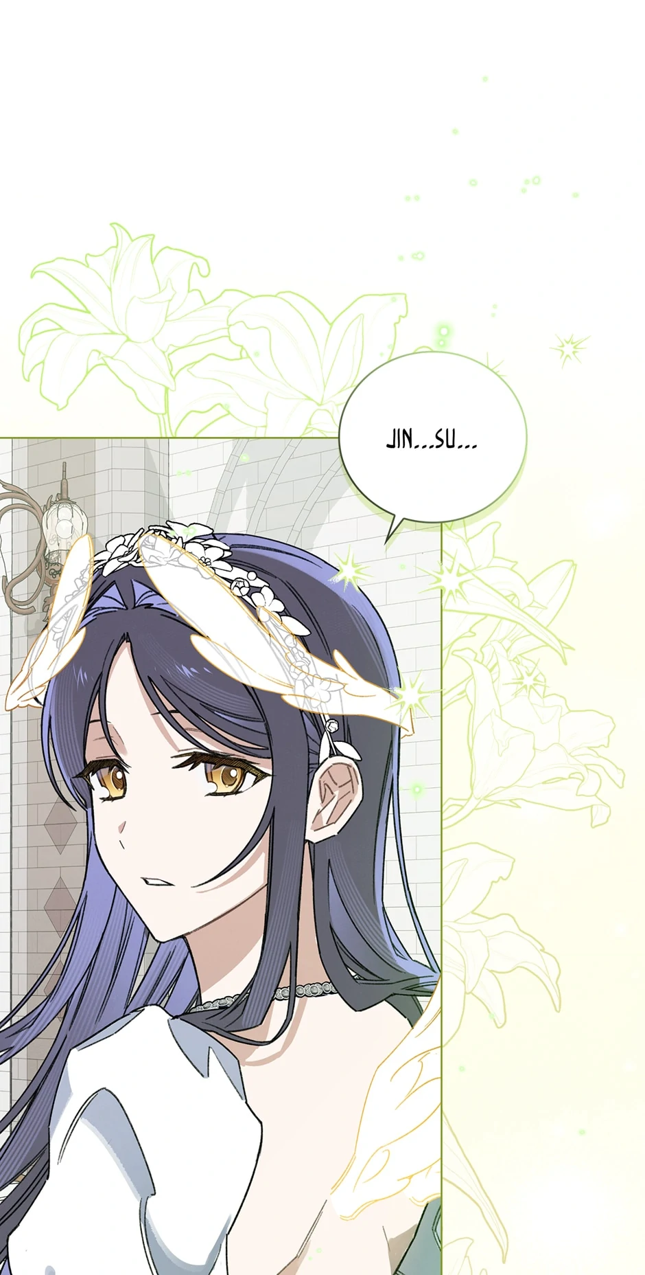 They Say I Was Born a Kings Daughter Chapter 271 page 35