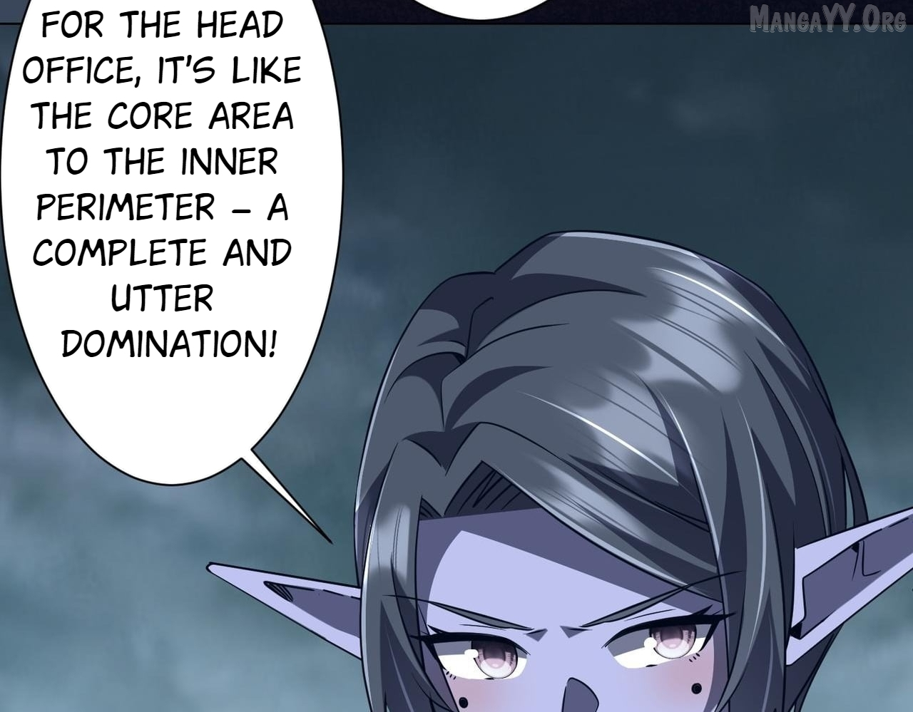 With My Netherworld Trillions, Game On! Chapter 279 page 42