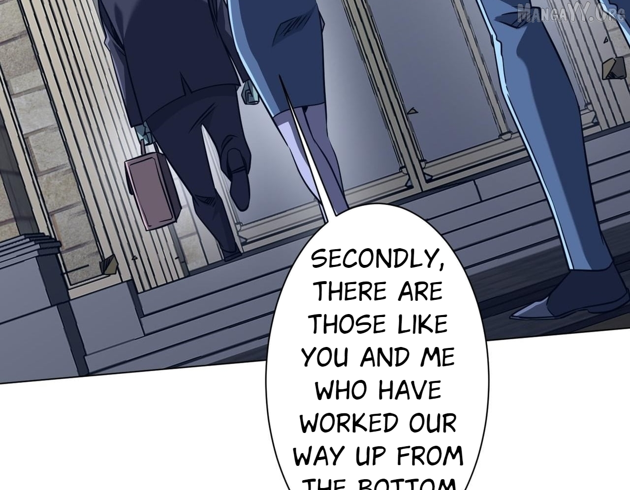 With My Netherworld Trillions, Game On! Chapter 279 page 46