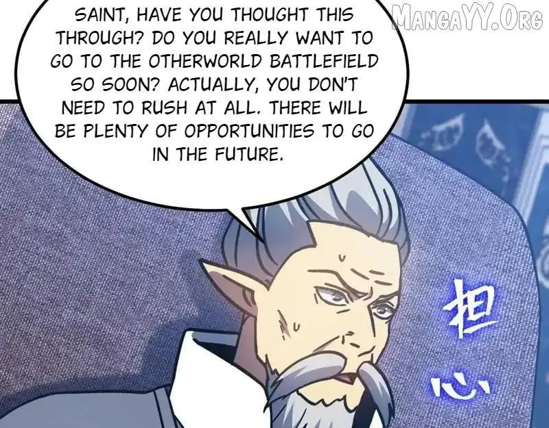 Apex Future Martial Arts Chapter 278 page 43